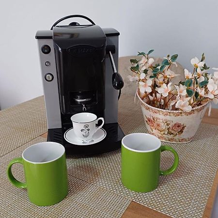 Apartamenti Vero Tiranë Luaran gambar