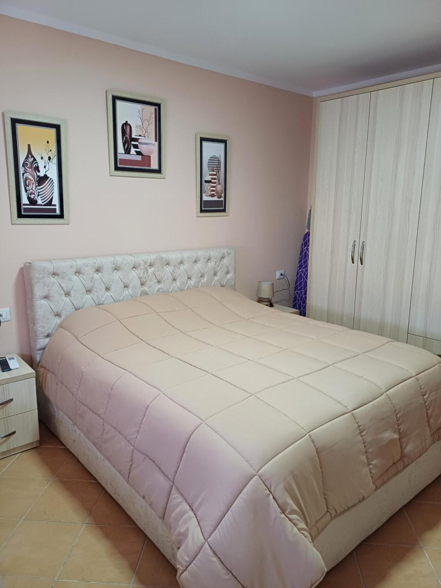 Apartamenti Vero Tiranë Luaran gambar