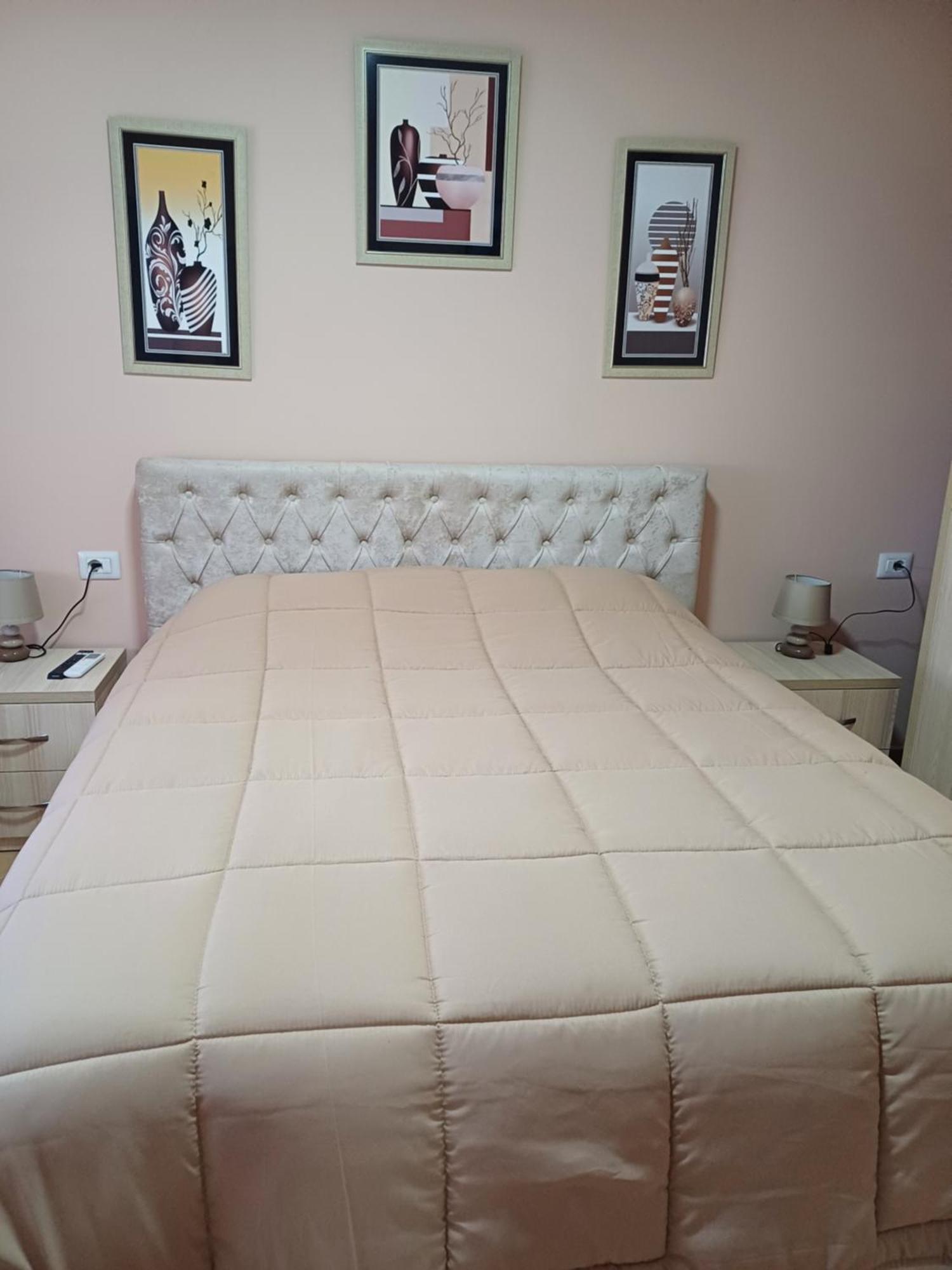 Apartamenti Vero Tiranë Luaran gambar