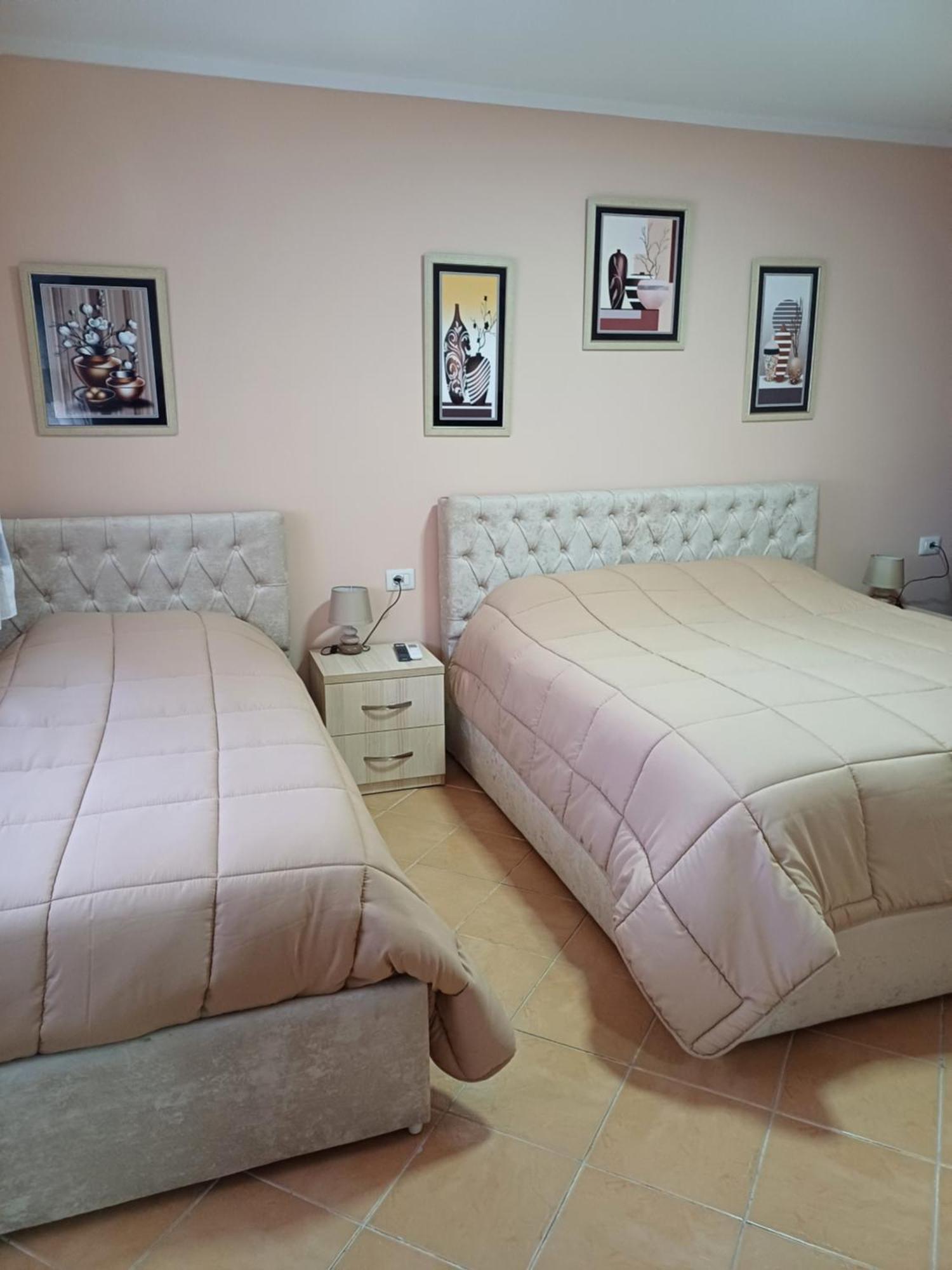 Apartamenti Vero Tiranë Luaran gambar