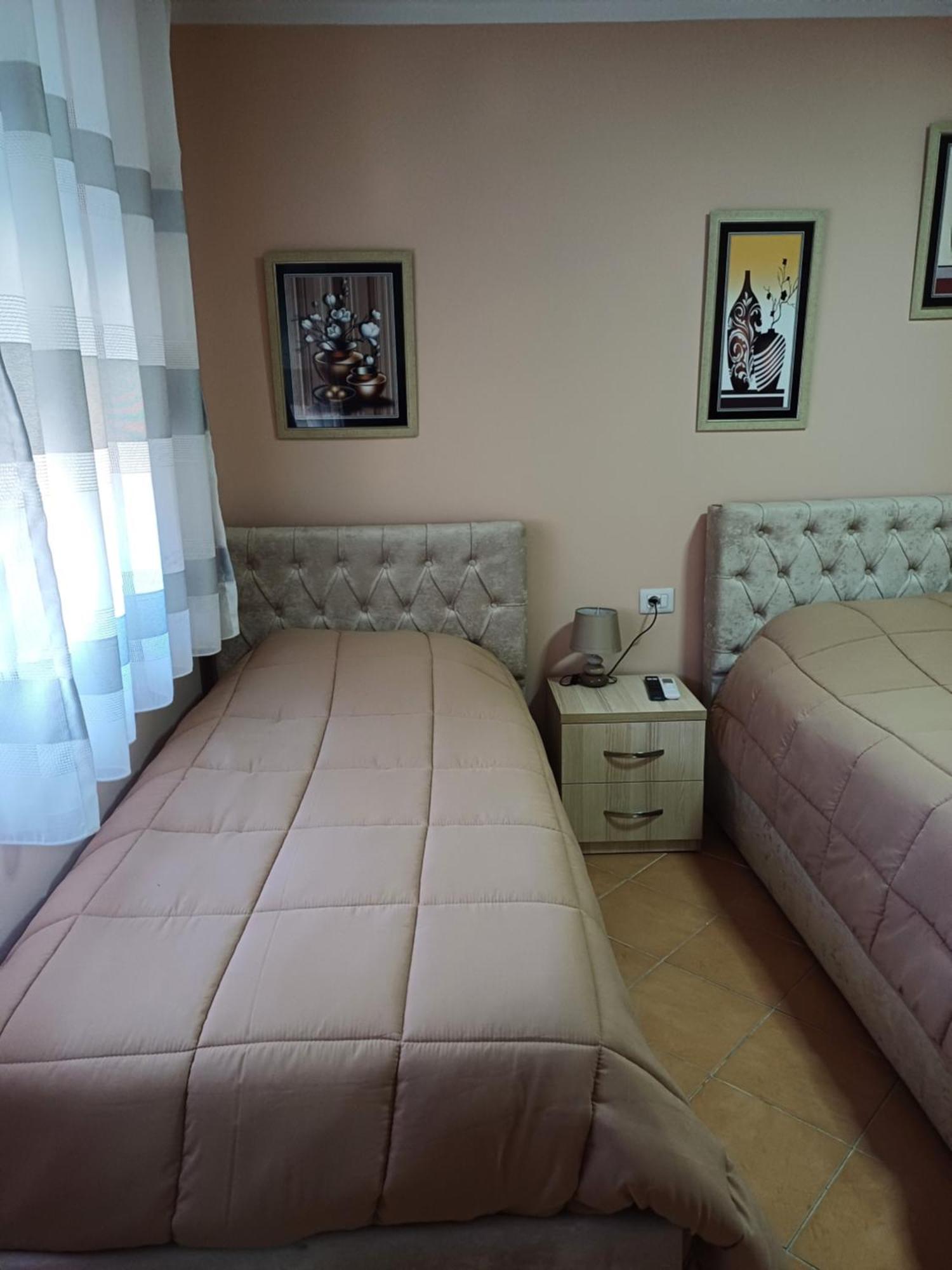 Apartamenti Vero Tiranë Luaran gambar