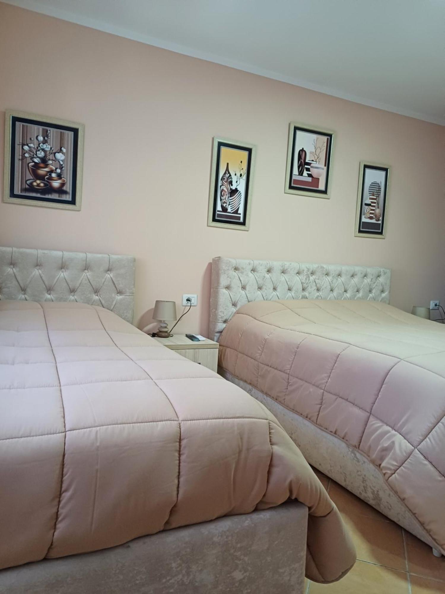 Apartamenti Vero Tiranë Luaran gambar