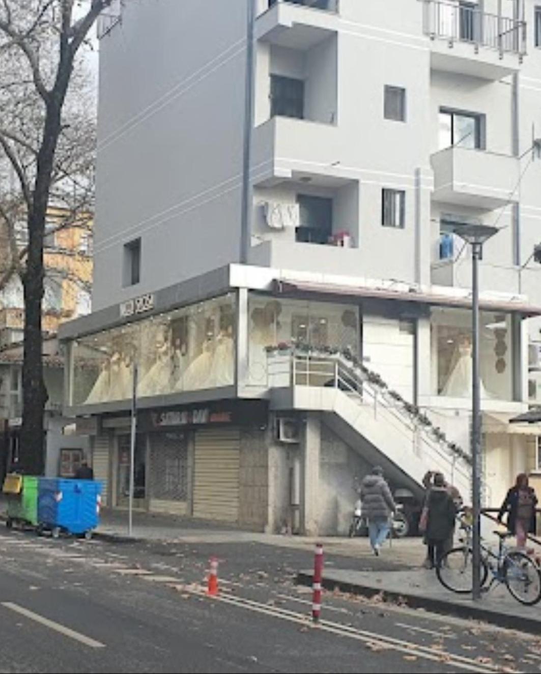 Apartamenti Vero Tiranë Luaran gambar