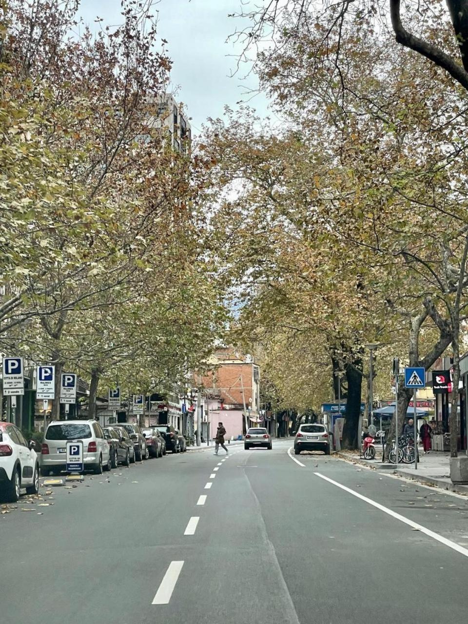 Apartamenti Vero Tiranë Luaran gambar