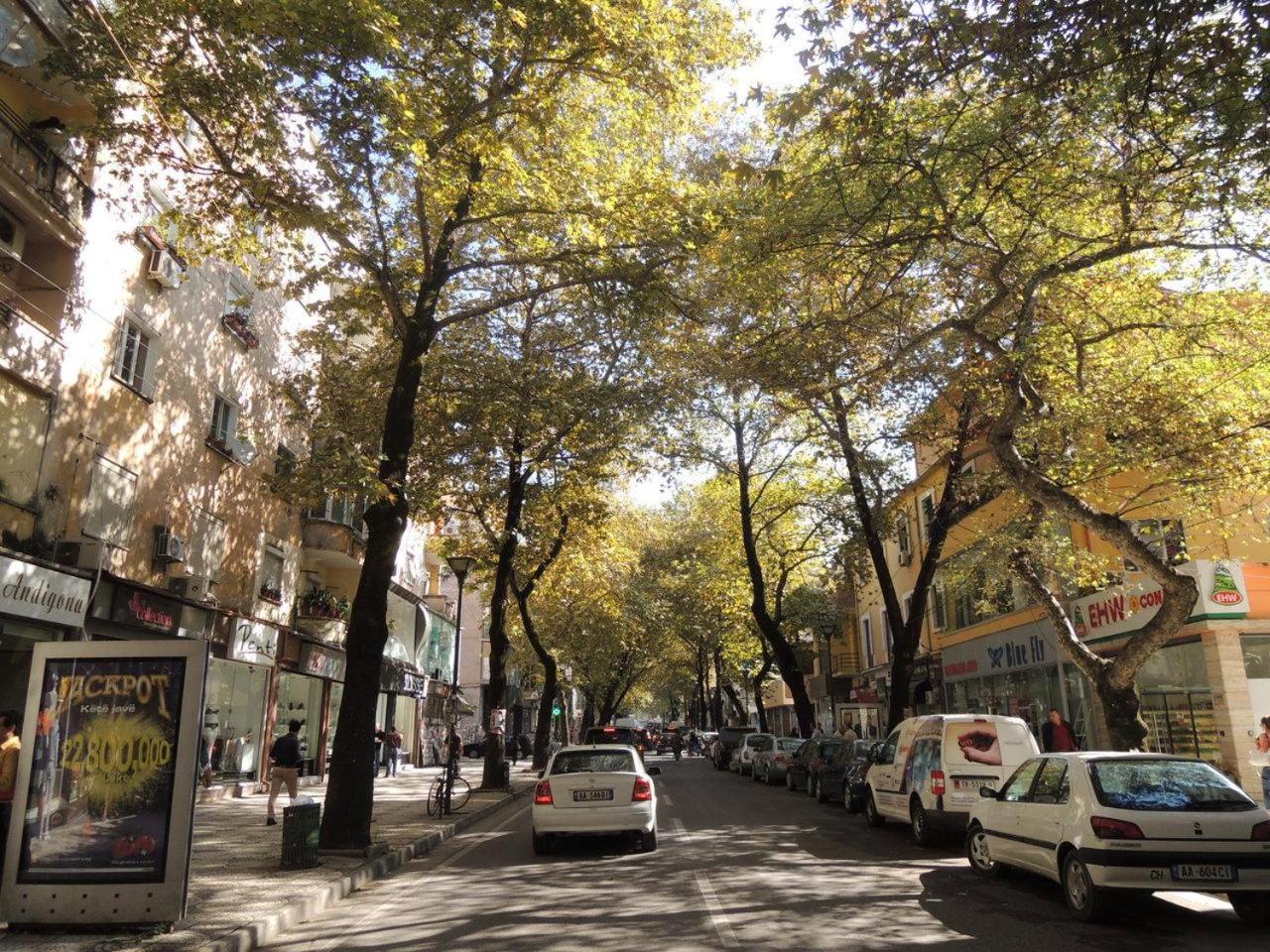 Apartamenti Vero Tiranë Luaran gambar