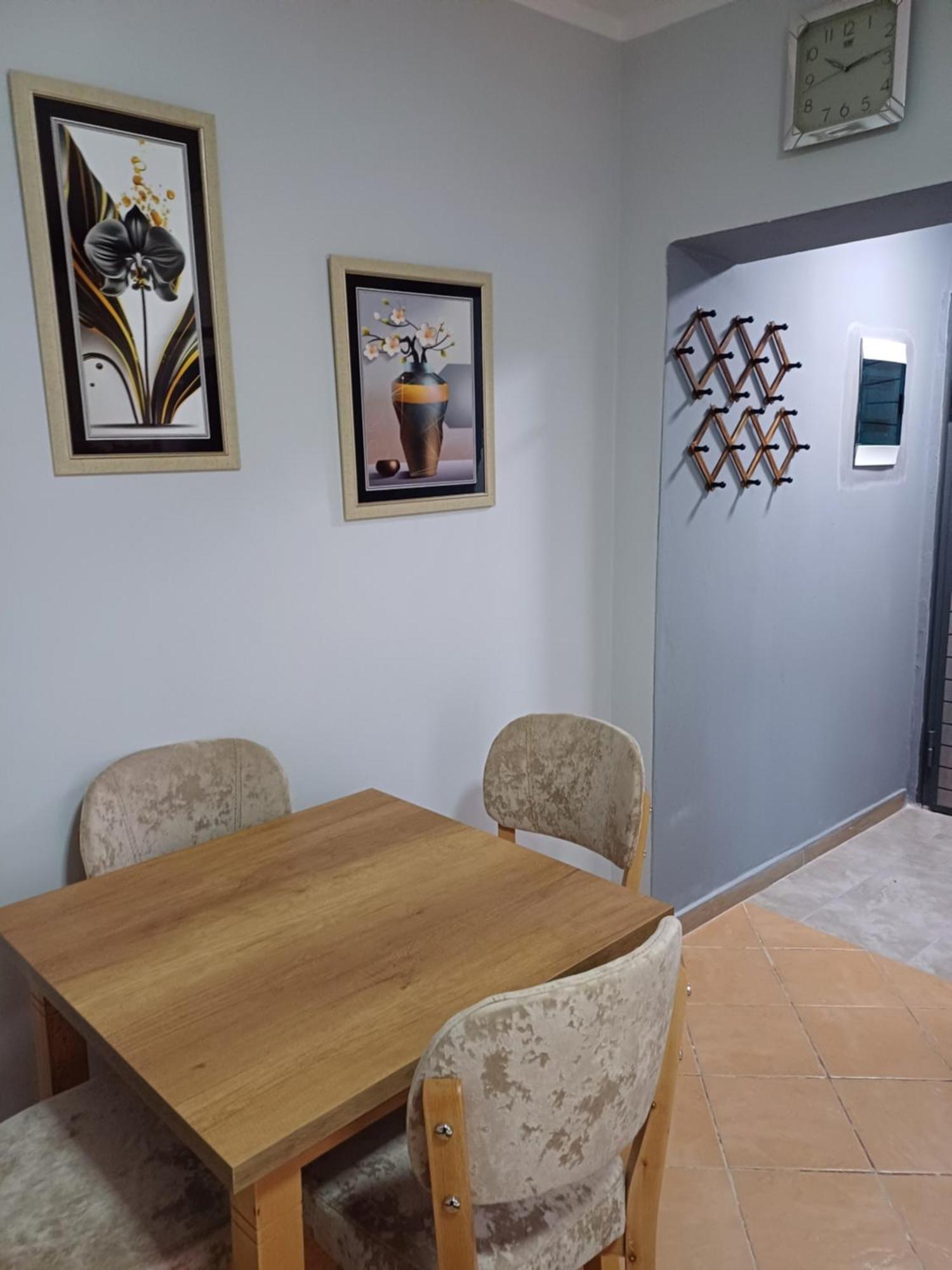 Apartamenti Vero Tiranë Luaran gambar