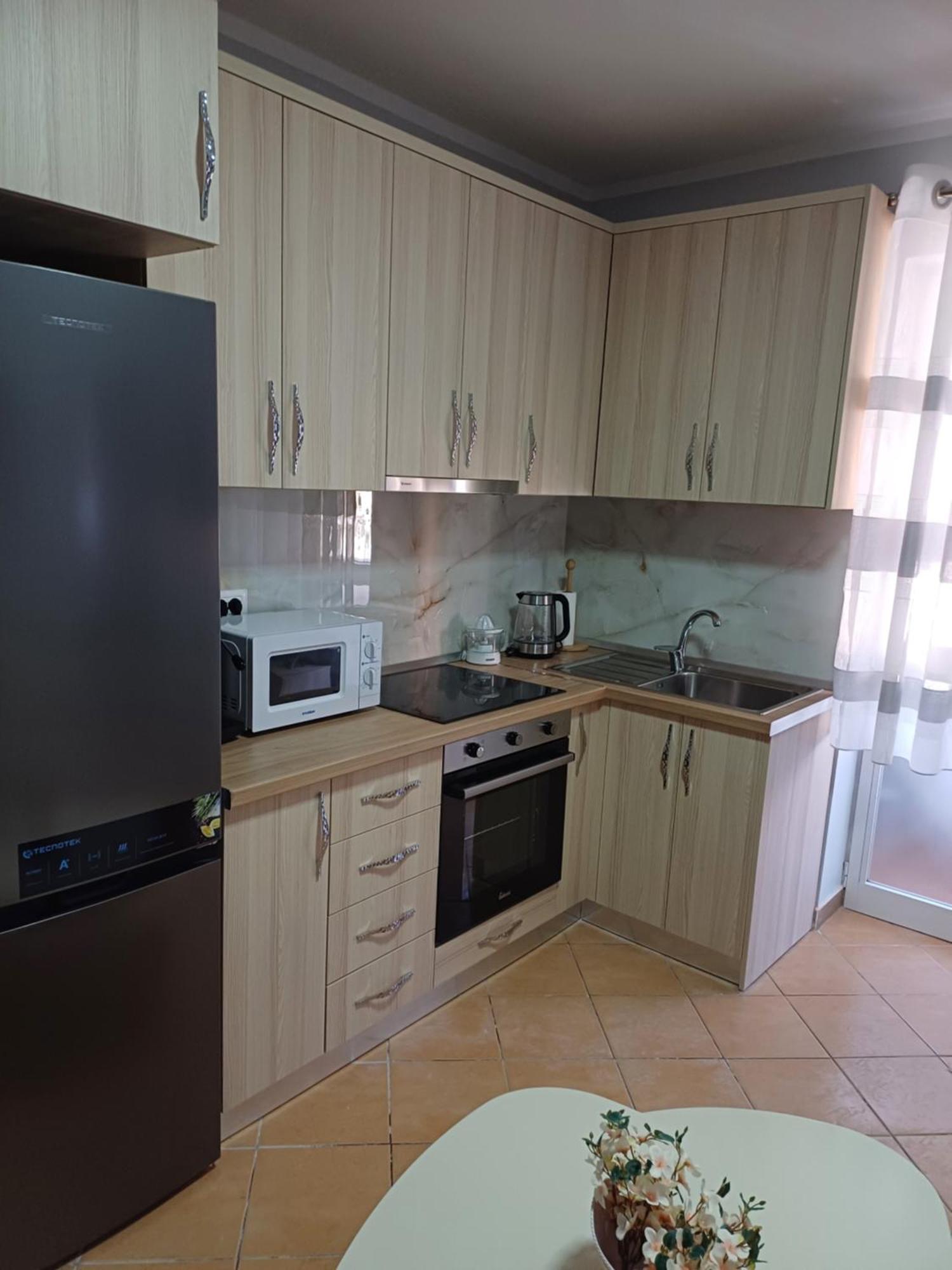 Apartamenti Vero Tiranë Luaran gambar