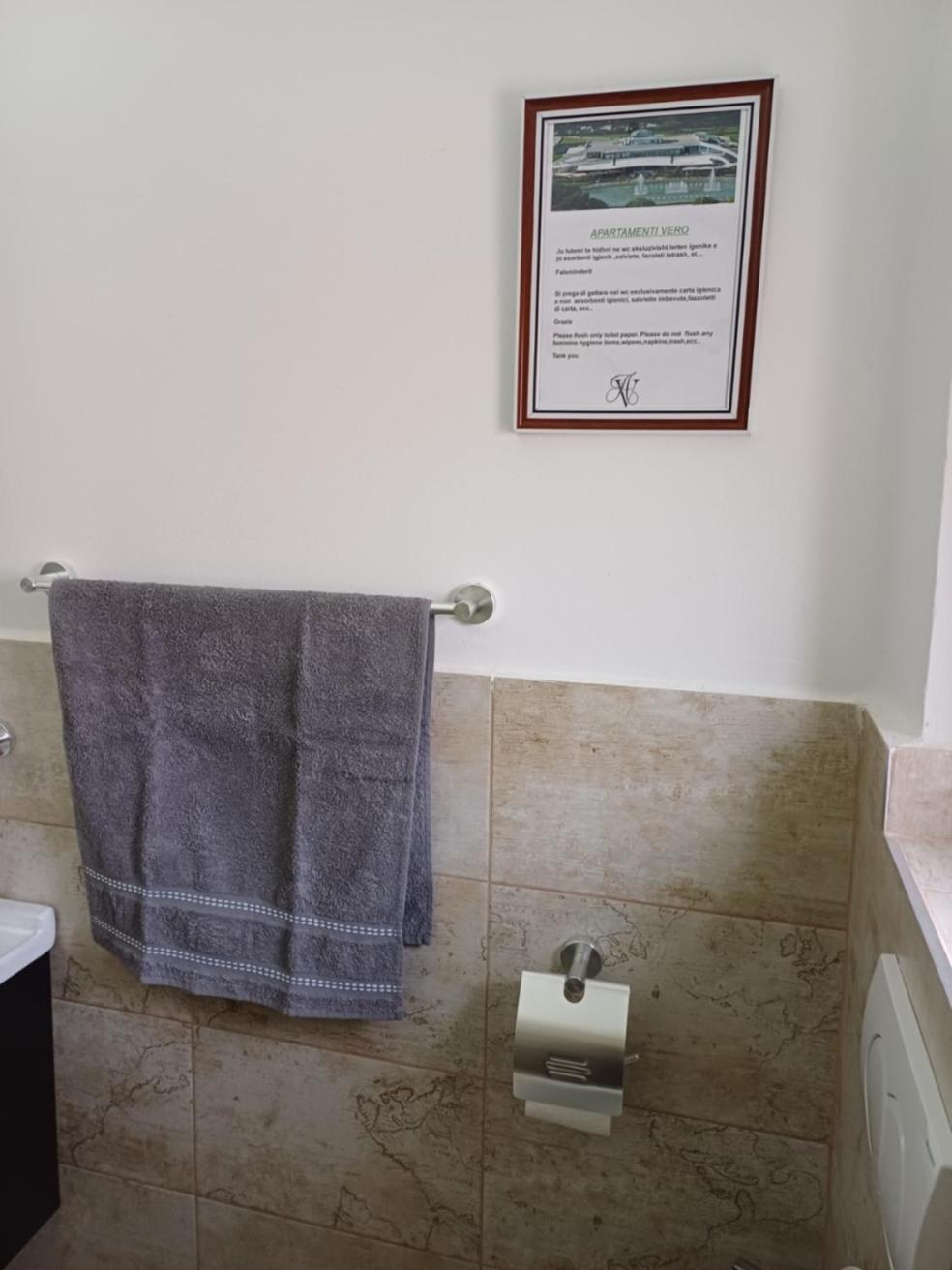 Apartamenti Vero Tiranë Luaran gambar