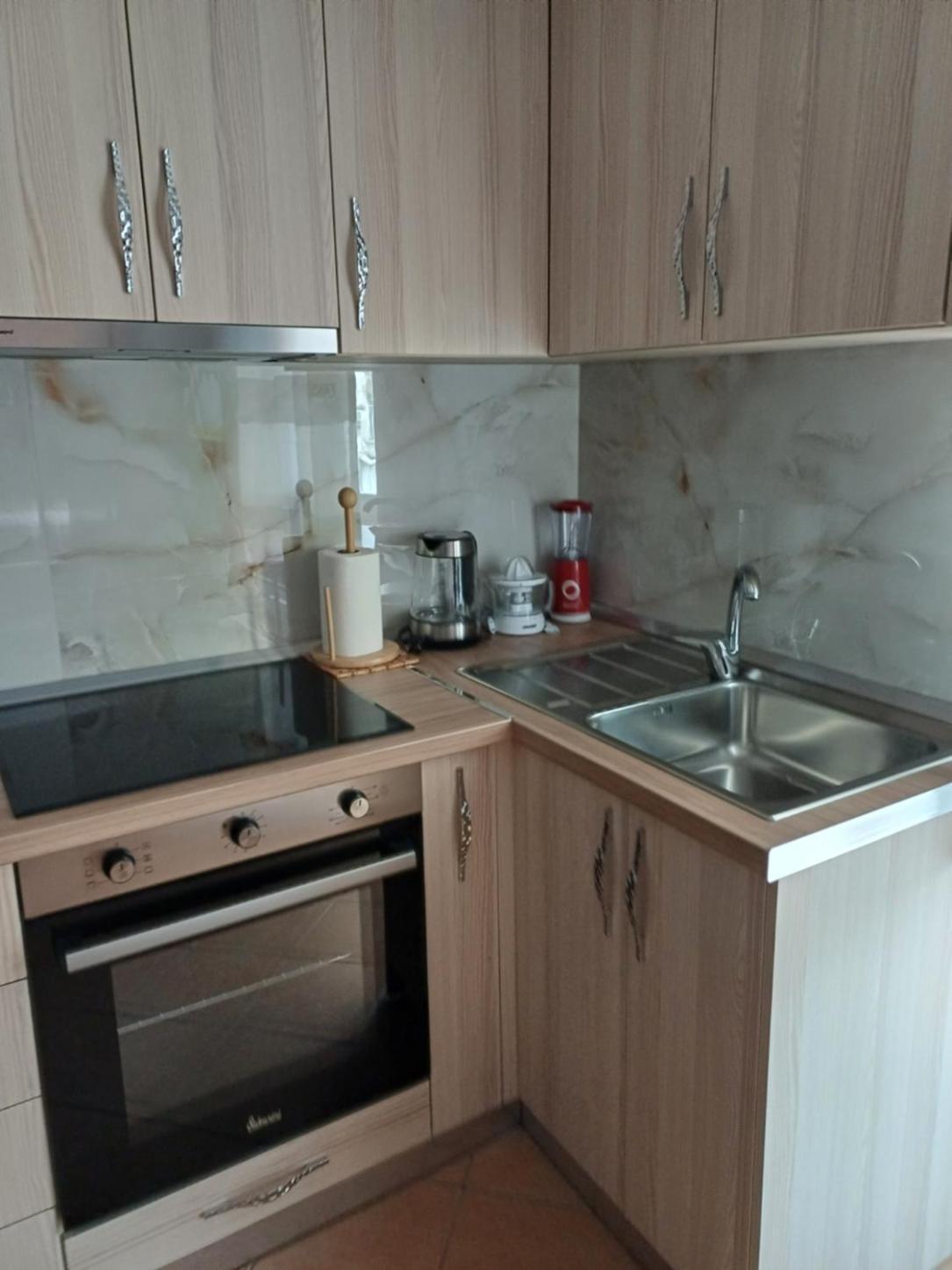 Apartamenti Vero Tiranë Luaran gambar