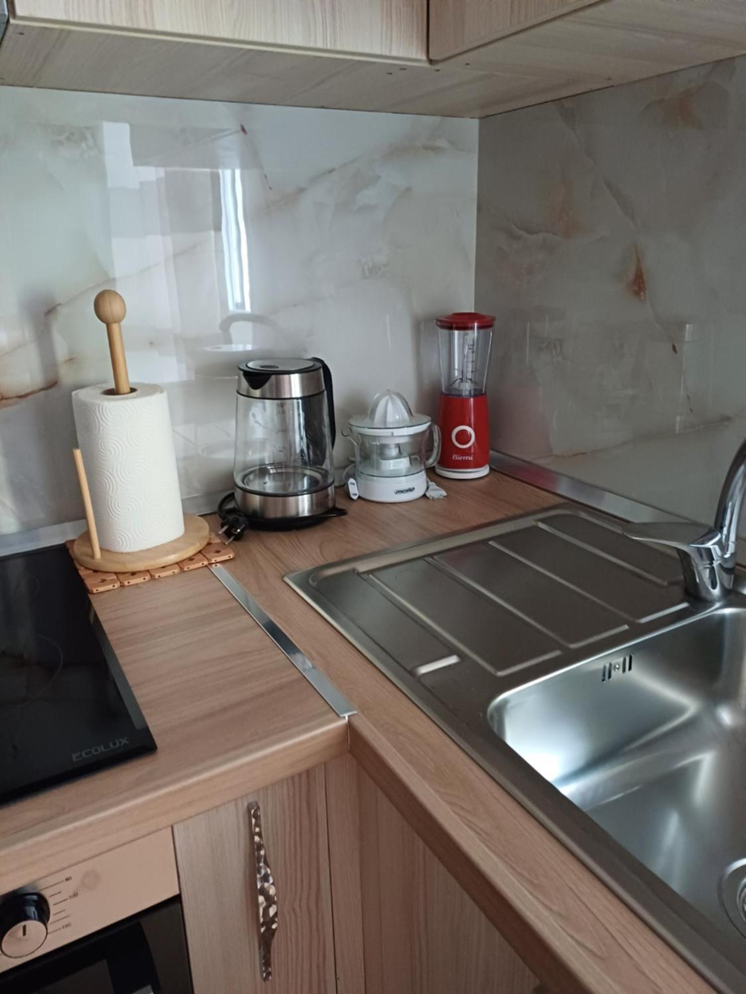 Apartamenti Vero Tiranë Luaran gambar